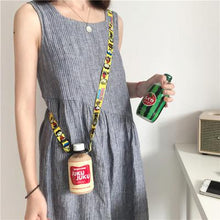 Load image into Gallery viewer, Water Bottle Shoulder Holder Strap