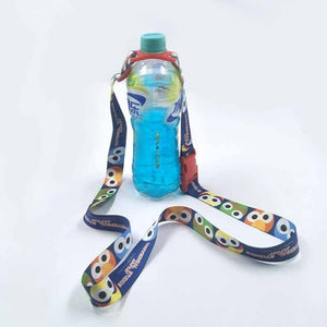 Water Bottle Shoulder Holder Strap