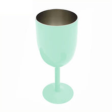 Load image into Gallery viewer, Red Wine Glass Stainless Steel Goblet Champagne Goblet Party Cup
