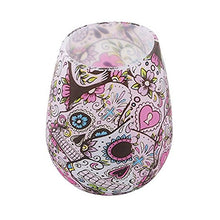 Load image into Gallery viewer, Silicone Wine Glass Cup