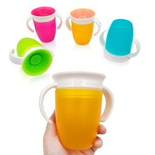 Load image into Gallery viewer, 360 Degrees Rotated Baby Learning Drinking Cup