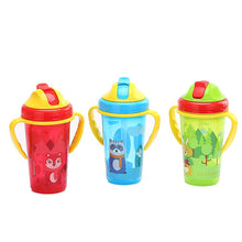Load image into Gallery viewer, BPA Free New Baby Training Cup Infant Leak