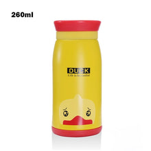 Load image into Gallery viewer, Cute Animal Baby Thermos Cup