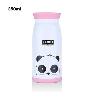 Cute Animal Baby Thermos Cup