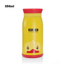 Load image into Gallery viewer, Cute Animal Baby Thermos Cup