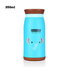 Load image into Gallery viewer, Cute Animal Baby Thermos Cup