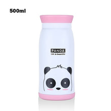 Load image into Gallery viewer, Cute Animal Baby Thermos Cup