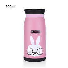 Load image into Gallery viewer, Cute Animal Baby Thermos Cup
