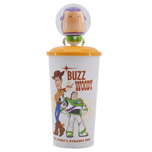 Load image into Gallery viewer, Toy story Cartoon 3D Woody Buzz light cup