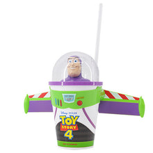 Load image into Gallery viewer, Toy story Cartoon 3D Woody Buzz light cup