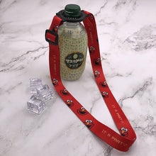 Load image into Gallery viewer, Shoulder Strap Baby Beverage Bottle Strap