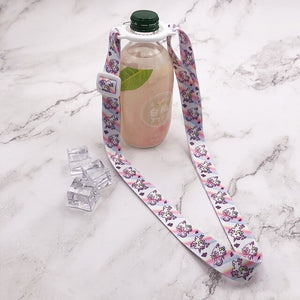 Shoulder Strap Baby Beverage Bottle Strap