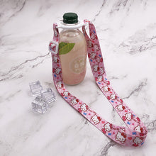 Load image into Gallery viewer, Shoulder Strap Baby Beverage Bottle Strap