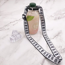 Load image into Gallery viewer, Shoulder Strap Baby Beverage Bottle Strap