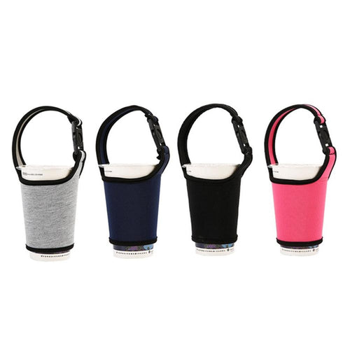 HOT Glass Water Bottle Sleeves Carrier