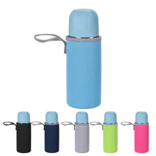 Load image into Gallery viewer, 1 PC  Cup Bags Soft Neoprene Water Bottle Cover Bag 550ML