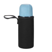 Load image into Gallery viewer, 1 PC  Cup Bags Soft Neoprene Water Bottle Cover Bag 550ML