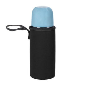 1 PC  Cup Bags Soft Neoprene Water Bottle Cover Bag 550ML