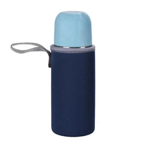 1 PC  Cup Bags Soft Neoprene Water Bottle Cover Bag 550ML