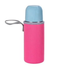 Load image into Gallery viewer, 1 PC  Cup Bags Soft Neoprene Water Bottle Cover Bag 550ML