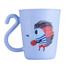 Load image into Gallery viewer, Lovely Plastic Cartoon Milk Coffee Cup