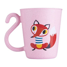 Load image into Gallery viewer, Lovely Plastic Cartoon Milk Coffee Cup