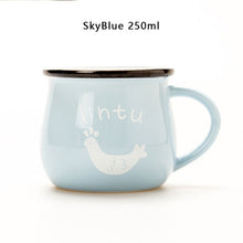 Load image into Gallery viewer, Zakka Retro Ceramic Cup