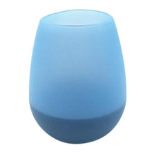 Load image into Gallery viewer, Silicone Red Wine Glass Portable Red Wine Bottle Eco-friendly Anti-fall Anti-skid Water Cup Folding Colorful Beer Container