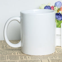 Load image into Gallery viewer, Custom Name Mug 11oz 330ml White Ceramic Classic Coffee Cup