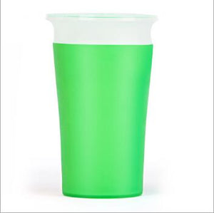 1PC 360 Degree Can Be Rotated Magic Cup Baby Learning Drinking Cup LeakProof Child Water Cup Bottle 260ML