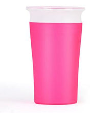 Load image into Gallery viewer, 1PC 360 Degree Can Be Rotated Magic Cup Baby Learning Drinking Cup LeakProof Child Water Cup Bottle 260ML