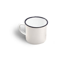 Load image into Gallery viewer, RUIDA Coffee Tea Cup Nostalgic Creative Vintage Lover Enamel Drinkware Coffee Cups