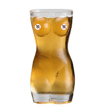 Load image into Gallery viewer, Sexy Body Shaped Wine Glass Cup