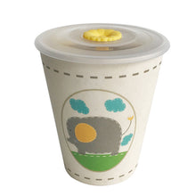 Load image into Gallery viewer, Bamboo Fiber Children Water Cup