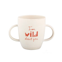 Load image into Gallery viewer, Bamboo Fiber Children Water Cup